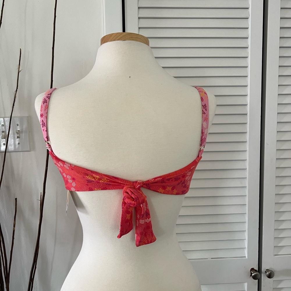 NWT Coco Rave bikini top - Picture 5 of 5